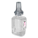 Antibacterial Foam Hand Wash Refill for ADX-7 Dispensers, Plum Scent, 700 mL, 4/Carton