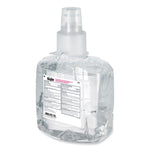 Antibacterial Foam Hand Wash Refill, For LTX-12 Dispenser, Plum Scent, 1,200 mL