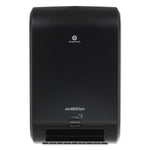 Georgia-Pacific Professional enMotion Flex Hardwound Paper Towel Dispenser, Black (59762)