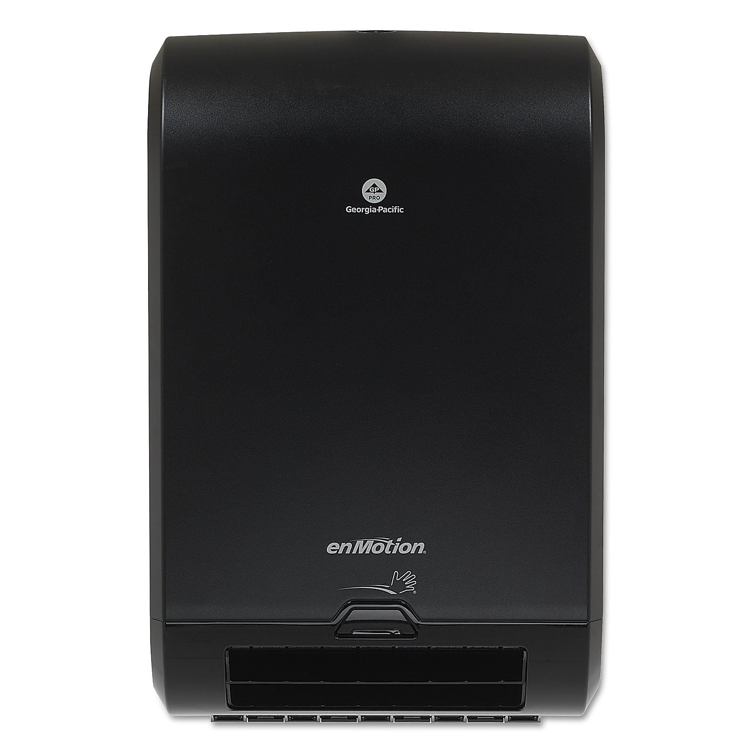 Georgia-Pacific Professional enMotion Flex Hardwound Paper Towel Dispenser, Black (59762)