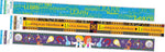 Barker Creek Double-Sided Border Set, 35" x 3", Learning, 3 designs, 36/Set (4046)