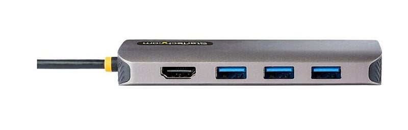 StarTech 8-IN-1 USB-C Multiport Adapter (115B-USBC-Multiport)