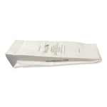 Vacuum Filter Bags Designed to Fit Allstar Javelin 12'' Series/Windsor Sensor S/S2/XP/Veramatic Plus, 100/Carton