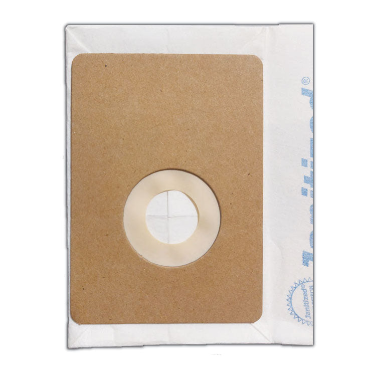 Vacuum Filter Bags Designed To Fit Advance Vu500/triple S Triumph, 100/carton