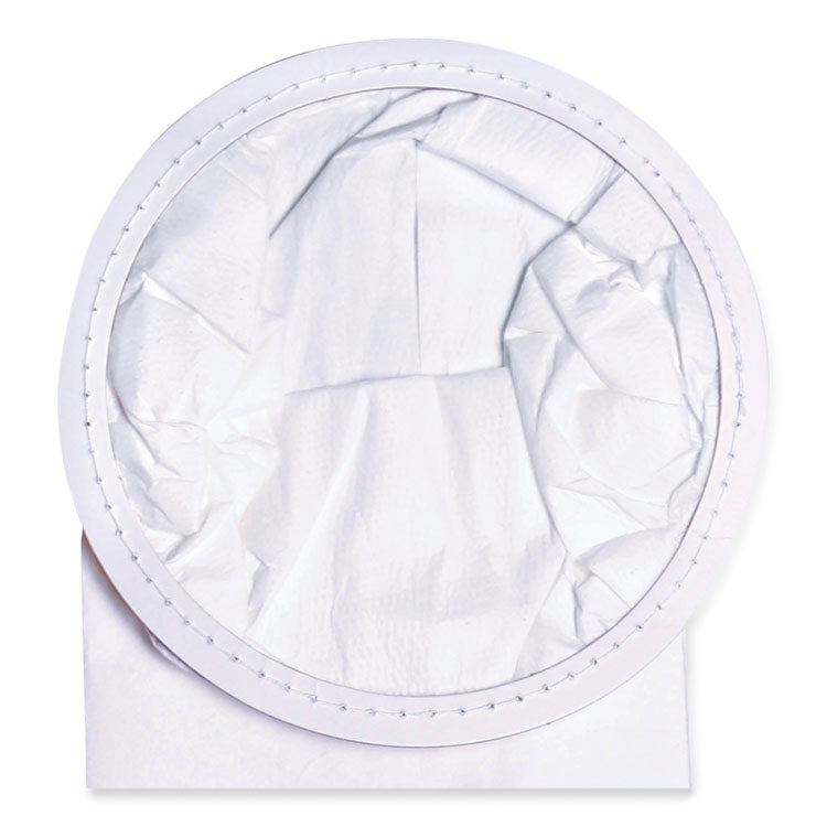 Vacuum Filter Bags Designed to Fit ProTeam 6 qt QuarterVac, 100/Carton