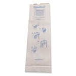 Vacuum Filter Bags Designed to Fit Windsor Versamatic, 100/Carton