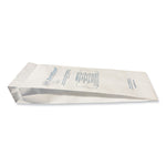 Vacuum Filter Bags Designed to Fit Windsor Versamatic, 100/Carton