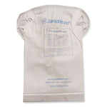 Vacuum Filter Bags Designed to Fit ProTeam Super Coach Pro 6/GoFree Pro, 100/Carton