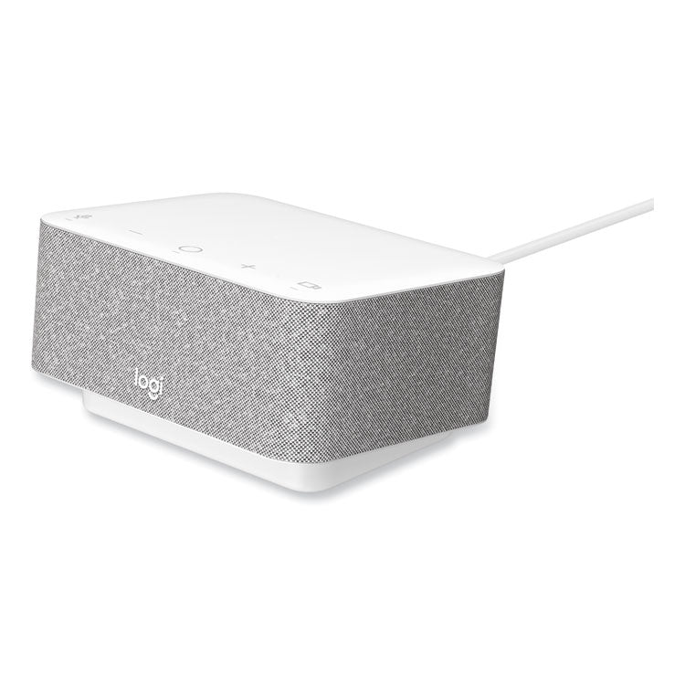UC Logi Dock, 1 HDMI/1 Displayport/2 USB A/3 USB C, White