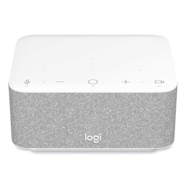 UC Logi Dock, 1 HDMI/1 Displayport/2 USB A/3 USB C, White