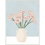 Amanti Art Renewed Bouquet II by Urban Road Framed Canvas Wall Art Print, 32" x 42" (A42678300395)
