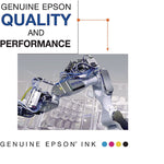 T580200 Ultrachrome K3 Ink, Cyan