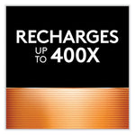Ion Speed 1000 Advanced Charger, For Aa And Aaa, Includes 4 Aa Nimh Batteries