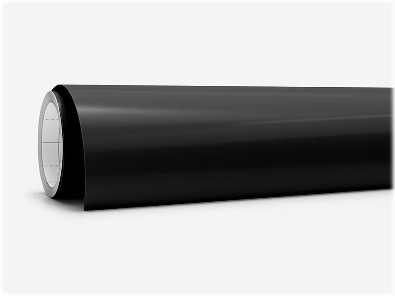 Cricut Smart Vinyl Die Cutting Permanent Vinyl, Black (2008946)
