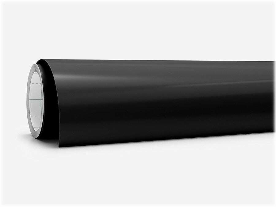 Cricut Smart Vinyl Die Cutting Permanent Vinyl, Black (2008946)