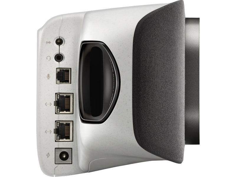 Poly Studio X70 HD Up to 3840 x 2160 Conferencing Webcam, 20 Megapixels, Black/Gray (83Z51AA#ABA)
