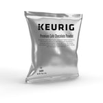 Keurig® Premium Cafe Chocolate Powdered Creamer, 16 oz., 12/Carton (5000370312)