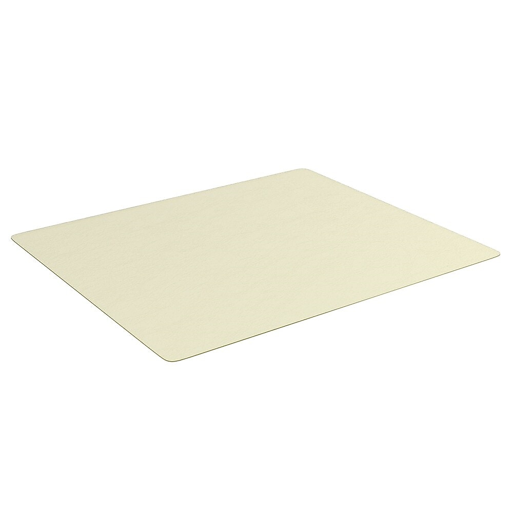 Deflect-O OceanMat Hard Floor Chair Mat, 36" x 48", Clear Plastic (CM2G142OCB)