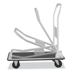 Tuff Truck Platform Truck, 400 lb Capacity, 29 x 18.75, Gray
