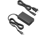 Battery Technology 65W USB Type-C Adapter for Laptop, Black (KP.06503.020-BTI)