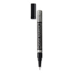 Creative Art And Crafts Marker, Extra-Fine Brush Tip, Silver