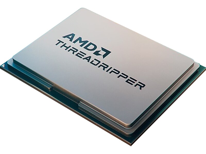 AMD Ryzen Threadripper PRO 7985WX 64-core 5.1GHz Computer Processor, Socket sTR5 (100-100000454WOF)