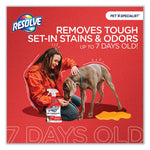 Pet Specialist Stain and Odor Remover, Citrus, 32 oz Trigger Spray Bottle, 12/Carton