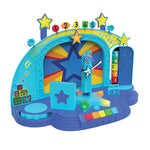 hand2mind Numberblocks Five's Musical Superstar Stage
