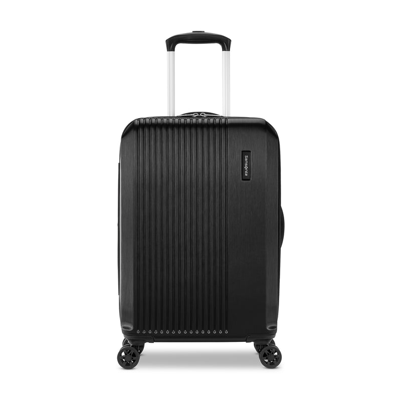 Samsonite Alliance 3-Piece Hardside Spinner Luggage Set, Bass Black (145792-1027)