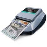 Kolibri KCD-1000 Counterfeit Detector, Gray (KCD-1000)