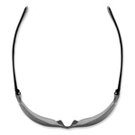 Skullerz Vali Frameless Safety Glasses, Black Nylon Impact Frame, Anti-Fog Indoor/Outdoor Polycarbonate Lens