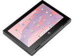 HP Fortis x360 G5 11.6" Chromebook, Intel N100, 8GB Memory, 64GB eMMC, ChromeOS (A12VHUT)