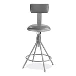 Dolly for 8100 Series Chairs, 265 lb Capacity, 22.25 x 23.5 x 5.75, Black
