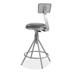 Dolly for 8100 Series Chairs, 265 lb Capacity, 22.25 x 23.5 x 5.75, Black