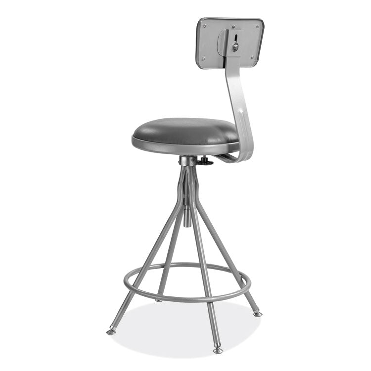 Dolly for 8100 Series Chairs, 265 lb Capacity, 22.25 x 23.5 x 5.75, Black