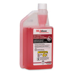 Heavy Duty Neutral Floor Cleaner, Fresh Scent, 32 oz Squeeze and Pour Bottle, 6/Carton