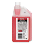 Heavy Duty Neutral Floor Cleaner, Fresh Scent, 32 oz Squeeze and Pour Bottle, 6/Carton