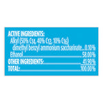 Disinfectant Spray, Crisp Linen, 19 Oz Aerosol Spray, 2/pack, 4 Packs/carton