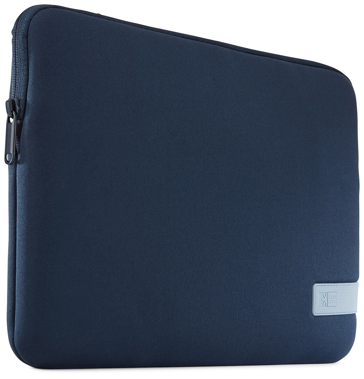 Case Logic Reflect 13" Polyester Laptop Sleeve, Shock Absorbing, Dark Blue (3203959)