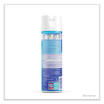 Disinfectant Spray, Crisp Linen, 19 Oz Aerosol Spray, 12/carton
