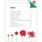 Carson-Dellosa Discovery Library Flores Book, Hardcover (CD-9781731654458)