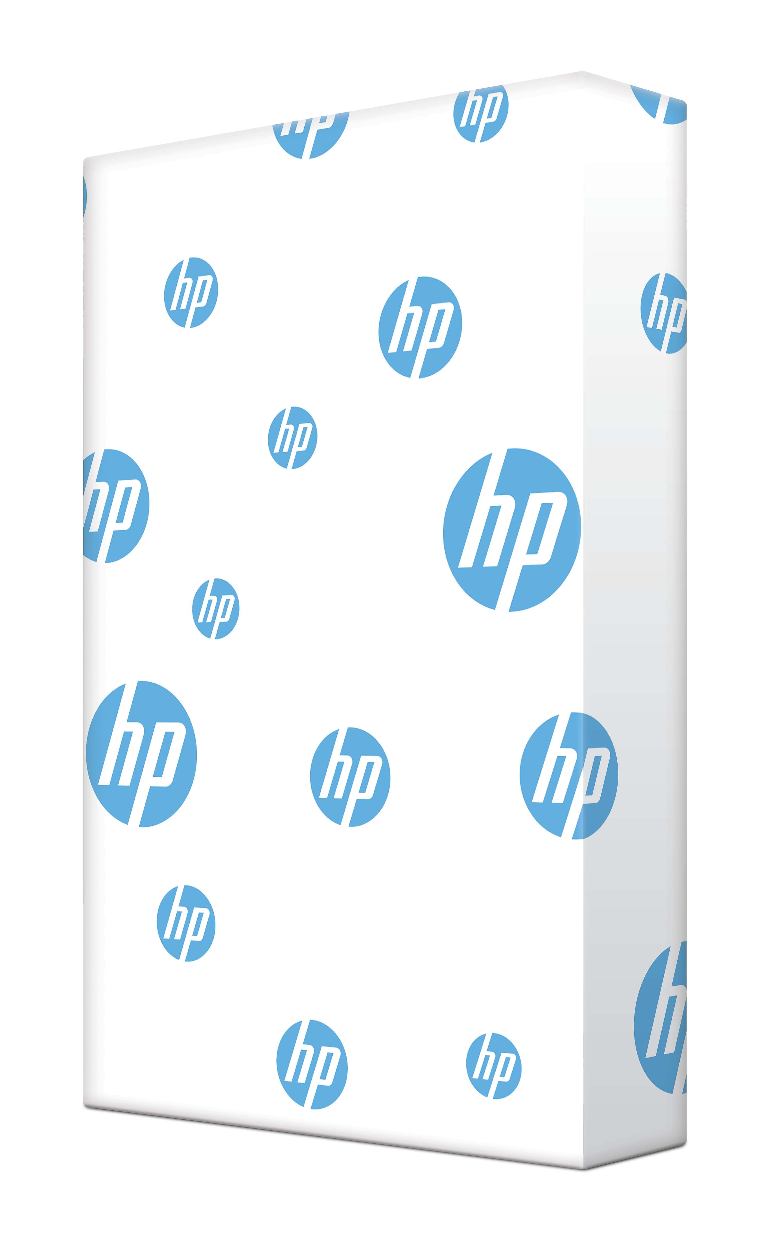 HP Office20 8.5" x 14" Multipurpose Paper, 20 lbs., 92 Brightness, 500 Sheets/Ream (HPC8514)