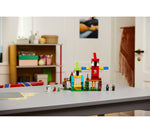 LEGO Minecraft The Parrot Houses, 535 Pieces (21282)