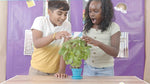 iSprowt Herb Garden Kit, Multicolor (785459614434)