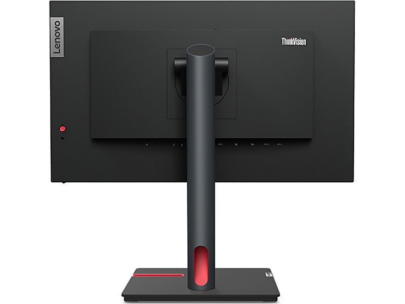 Lenovo ThinkVision P24q-30 23.8" 60 Hz LED Monitor, Raven Black (63B4GAR6US)