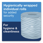 Universal Bath Tissue, Septic Safe, 2-Ply, White, 500 Sheets/roll, 96 Rolls/carton