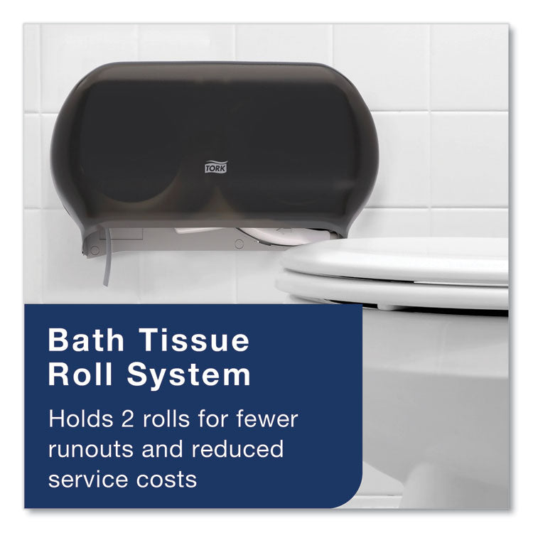 Universal Bath Tissue, Septic Safe, 2-Ply, White, 500 Sheets/roll, 96 Rolls/carton