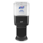 Advanced Hand Sanitizer Foam ES4 Starter Kit, Graphite