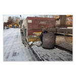 Arsenal 5935 Extra-Large Web Handle Canvas Hoist Bucket, 150 lb, Gray