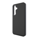 Zagg SoHo Snap MagSafe Phone Case for Samsung Galaxy S24 FE, Shock Absorbing, Black (702316625)